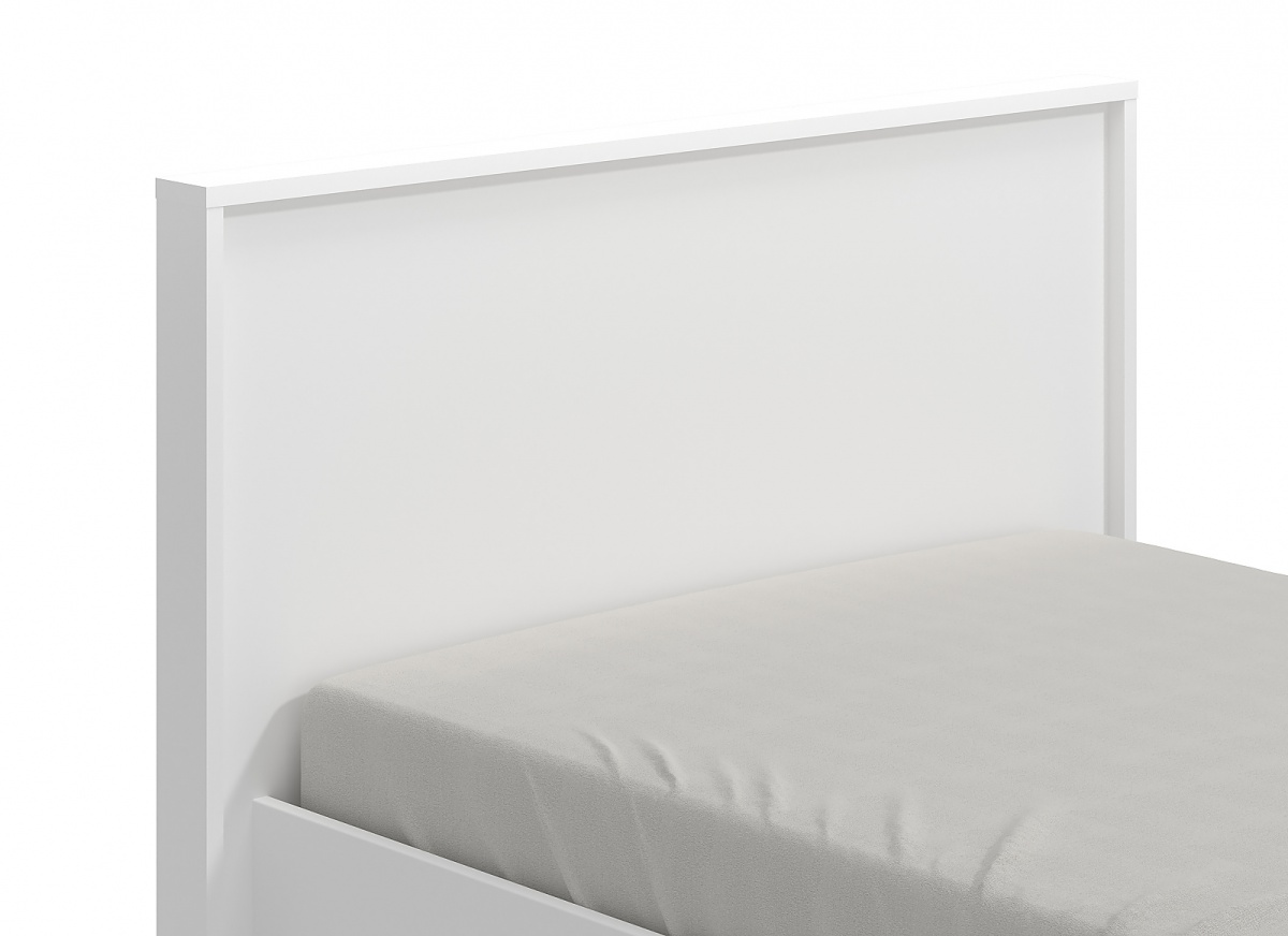 Študentská posteľ 90x200 geralt - biela.

 

Študentská posteľ v bielej farbe zaujme predovšetkým vďaka svojmu pevnému vzhľadu.

 

Rozmery študentskej postele 90x200 Geralt sú 105x92x206cm (š, v, h).

 

Všetky produkty z kolekcie Geralt a vhodné matrace pre túto posteľ nájdete nižšie v súvisiacich produktoch.