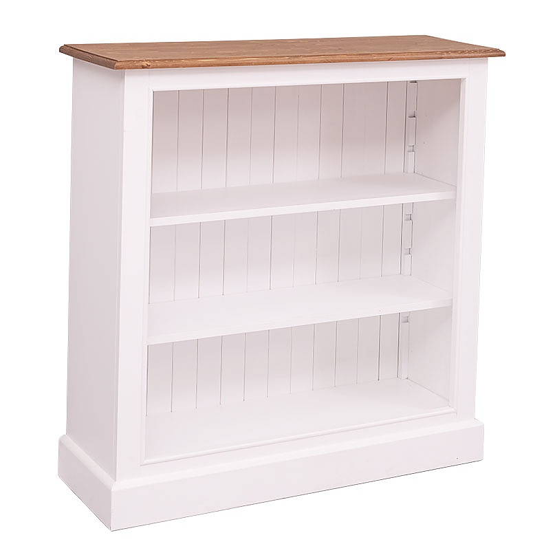 Malá knižnica daphne 188 - biela/hnedá.

 

Malá policová knižnica z poctivého borovicového dreva sa hodí do obývacích izieb, spální, kancelárií či na recepcii.

 

Minimalistická biela farba a hnedá horná doska v prírodnom odtieni tvorí ideálny kombo.

 

Rozmery malej knižnice Daphne 188 sú 102x102x35cm (š, v, h).

 

Pre kompletnú ponuku masívneho nábytku od tohto výrobcu kliknite TU.

 

Farba na fotografii sa môže ľahko líšiť oproti reálnemu výrobku. Príčinou môže byť zobrazovanie farieb monitora či rôzne nasvietenie výrobkov pri fotení.




Z dôvodu výroby masívneho nábytku na zákazku, sme nútení požadovať od zákazníka zálohu v minimálnej výške 30% z ceny nábytku.