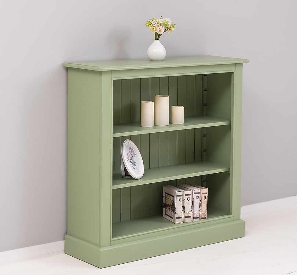 Malá knižnica daphne 188 - zelená.

 

Malá policová knižnica z poctivého borovicového dreva sa hodí do obývacích izieb, spální, kancelárií či na recepcii.

 

Zelená farba je trochu nezvyčajná, ale zaujímavá a zaujme na prvý pohľad.

 

Rozmery malej knižnice Daphne 188 sú 102x102x35cm (š, v, h).

 

Pre kompletnú ponuku masívneho nábytku od tohto výrobcu kliknite TU.

 

Farba na fotografii sa môže ľahko líšiť oproti reálnemu výrobku. Príčinou môže byť zobrazovanie farieb monitora či rôzne nasvietenie výrobkov pri fotení.




Z dôvodu výroby masívneho nábytku na zákazku, sme nútení požadovať od zákazníka zálohu v minimálnej výške 30% z ceny nábytku.