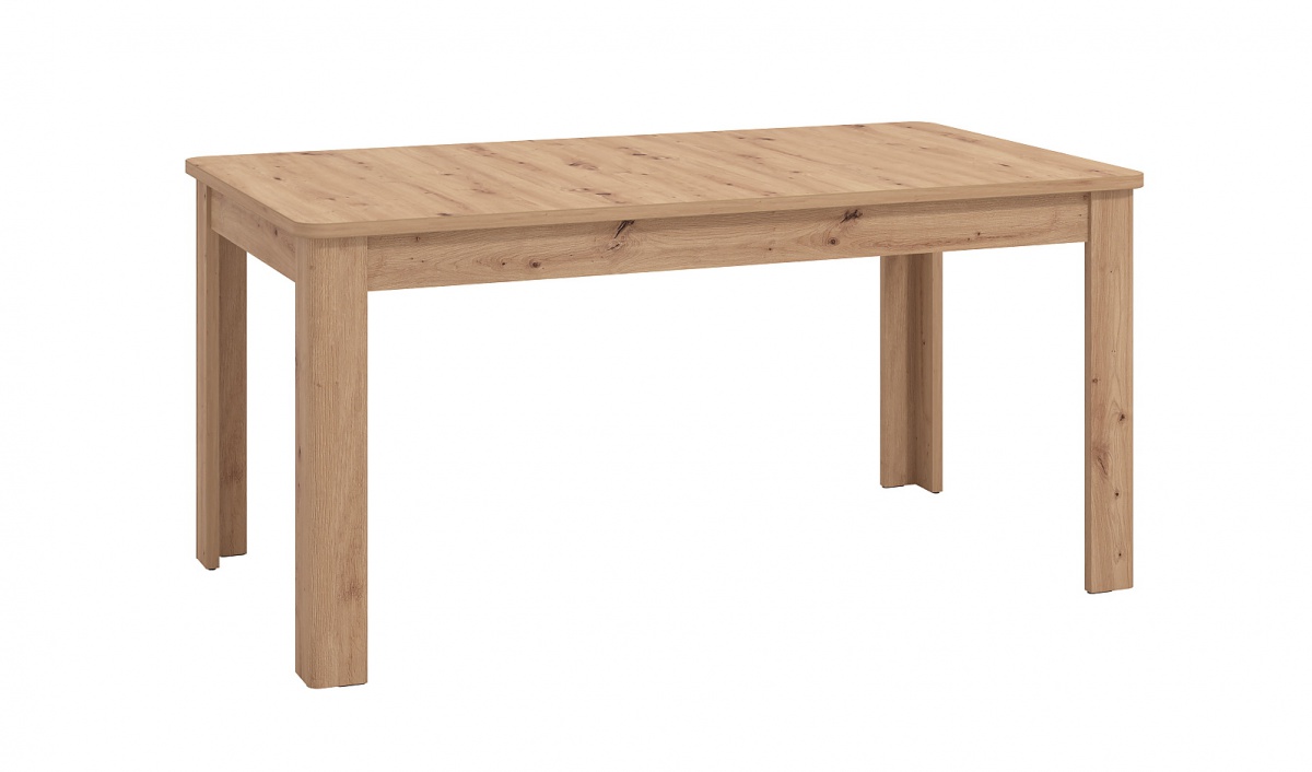 Rozkladací jedálenský stôl cordelia - dub artisan.

 

Rozmery rozkladacieho jedálenského stola Cordelia sú 160,5(200,5)x76,5x90,5cm (š, v, h).

 

Všetky produkty z kolekcie Cordelia nájdete nižšie v súvisiacich produktoch.