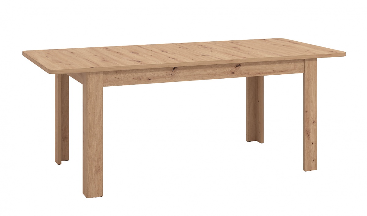 Rozkladací jedálenský stôl cordelia - dub artisan.

 

Rozmery rozkladacieho jedálenského stola Cordelia sú 160,5(200,5)x76,5x90,5cm (š, v, h).

 

Všetky produkty z kolekcie Cordelia nájdete nižšie v súvisiacich produktoch.