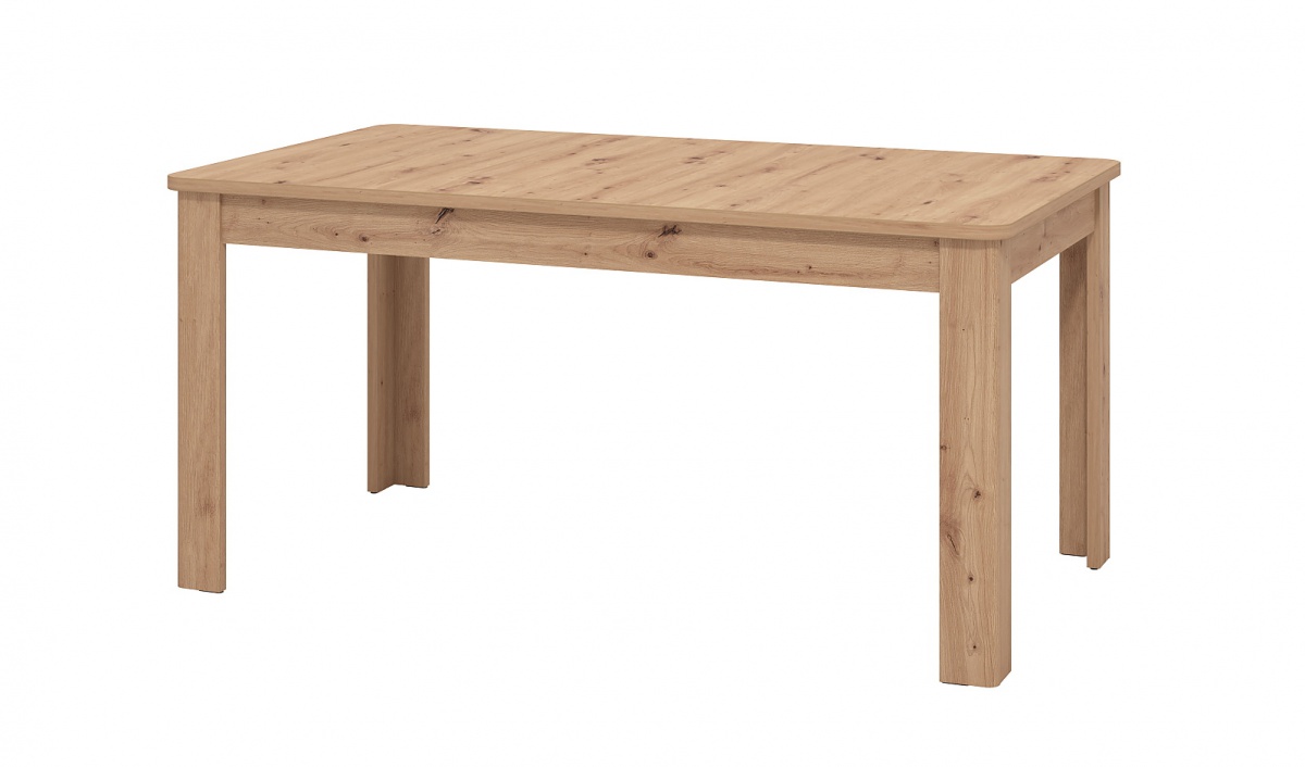 Rozkladací jedálenský stôl cordelia - dub artisan.

 

Rozmery rozkladacieho jedálenského stola Cordelia sú 160,5(200,5)x76,5x90,5cm (š, v, h).

 

Všetky produkty z kolekcie Cordelia nájdete nižšie v súvisiacich produktoch.