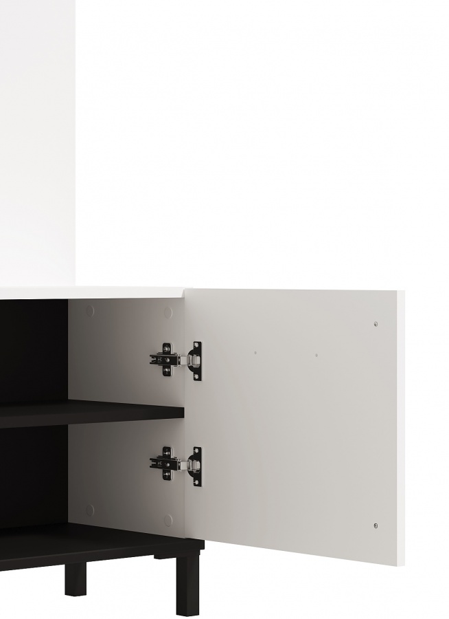 Veľká predsieňová stena scalea - biela/čierna.

 

Predsieňová stena v bielej farbe je doladená čiernymi detailmi ako sú háčiky, dekoračné panely či čelo dvierok.

 

Rozmery veľkej predsieňovej steny Scalea sú 134,5x192,5x34,5cm (š, v, h).

 

Všetky produkty z kolekcie Scalea nájdete nižšie v súvisiacich produktoch.