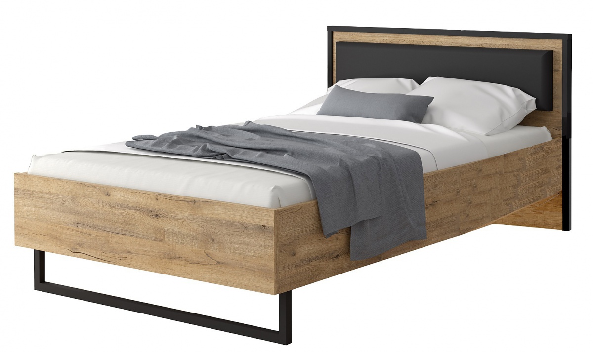 Študentská posteľ 120x200 shelby - dub bartex/čierna.

 

Čelo s čiernym okrajom je opatrené mäkkým čalúnením, vďaka ktorému sa kvalita pohodlia zdvihne hneď o niekoľko percent.

 

V čom je HDF doska lepšia ako MDF?

Výrobný proces je u HDF dosky rovnaký ako u MDF, ale HDF má podstatne vyššiu hustotu drevených vlákien.

 

Rozmery študentskej postele 120x200 Shelby sú 132,6x92,2x208,8cm (š, v, h).

 

Všetky produkty z kolekcie Shelby nájdete nižšie v súvisiacich produktoch.