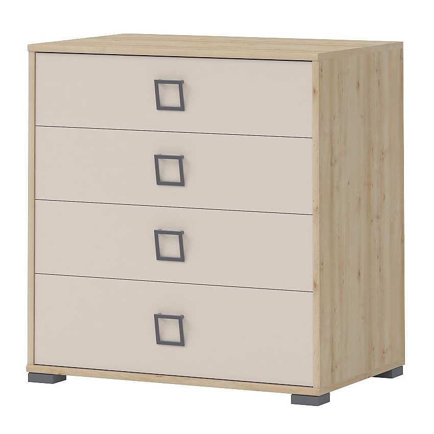 Zásuvková komoda sloane - buk/béžová.

 

Komody sú základom každej miestnosti, kde je potrebné využitie každého priestoru, ale zároveň chcete mať upratané všetky drobnosti či oblečenie.

 

Rozmery zásuvkovej komody Sloane sú 84x89x56cm (š, v, h).

 

Všetky produkty z kolekcie Sloane nájdete nižšie v súvisiacich produktoch.