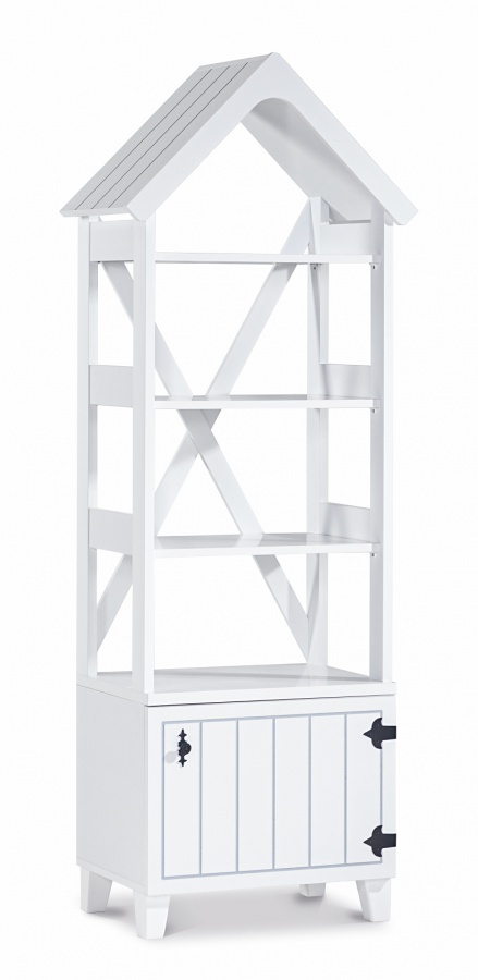 Knihovna dundee - bílá.

 


Štýlová knižnica Dundee zaujme hneď na prvý pohľad kúzelným vzhľadom.

 


Rozmery knižnice Dundee sú 69x191x43cm (š, v, h).

 


Všetky produkty z kolekcie Dundee nájdete nižšie v súvisiacom tovare.