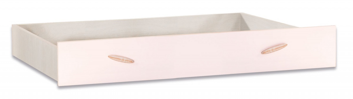 Zásuvka pod domčekovou posteľ 90x200 boom - breza/ružová.

 

Rozmery zásuvky pod domčekovú posteľ 90x200 Boom sú 149x21x63cm (š, v, h).

 

Všetky produkty z kolekcie Boom nájdete nižšie v súvisiacich produktoch.