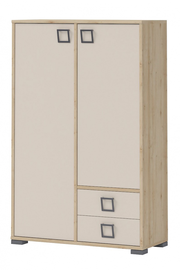 Študentská izba sloane - buk/béžová.

 

Kombinovaná komoda zaujme nielen svojim vzhľadom, ale aj svojou praktickosťou.

 

Vysoká jednodverová šatníková skriňa perfektne padne do menších či užších priestorov.

 

Priestranná dvojdverová šatníková skriňa je opatrená širokými priehradkami a šatníkovou tyčou.

 

Rohová šatníková skriňa všade zapadne ako posledný puzzle dielik.

 

Priestranný písací stôl bude Vášmu dieťaťu robiť radosť dlhé roky.

 

Závesná polica je nielen dokonalou dekoráciou každej izby, ale navyše Vás poteší aj vďaka svojmu úložnému priestoru.

 

Študentská izba sa skladá z týchto prvkov:


	Kombinovaná komoda II Sloane - 84x134x37cm (š, v, h)
	Jednodverová šatníková skriňa II Sloane - 44x198x56cm (š, v, h)
	Dvojdverová šatníková skriňa Sloane - 84x198x56cm (š, v, h)
	Rohová šatníková skriňa II Sloane - 86x198x86cm (š, v, h)
	Písací stôl Sloane – 125x74x60cm (š, v, h)
	Závesná polica Sloane - 81x1,8x52cm (š, v, h)


 

Všetky produkty z kolekcie Sloane nájdete nižšie v súvisiacich produktoch.