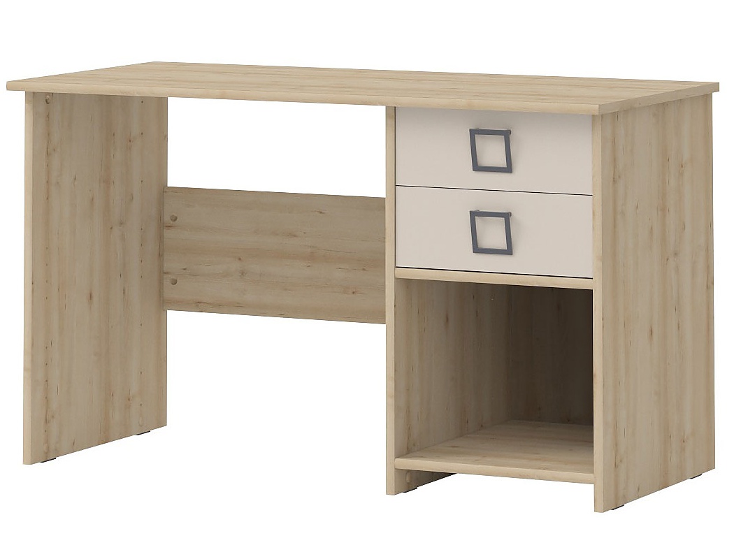 Študentská izba sloane - buk/béžová.

 

Kombinovaná komoda zaujme nielen svojim vzhľadom, ale aj svojou praktickosťou.

 

Vysoká jednodverová šatníková skriňa perfektne padne do menších či užších priestorov.

 

Priestranná dvojdverová šatníková skriňa je opatrená širokými priehradkami a šatníkovou tyčou.

 

Rohová šatníková skriňa všade zapadne ako posledný puzzle dielik.

 

Priestranný písací stôl bude Vášmu dieťaťu robiť radosť dlhé roky.

 

Závesná polica je nielen dokonalou dekoráciou každej izby, ale navyše Vás poteší aj vďaka svojmu úložnému priestoru.

 

Študentská izba sa skladá z týchto prvkov:


	Kombinovaná komoda II Sloane - 84x134x37cm (š, v, h)
	Jednodverová šatníková skriňa II Sloane - 44x198x56cm (š, v, h)
	Dvojdverová šatníková skriňa Sloane - 84x198x56cm (š, v, h)
	Rohová šatníková skriňa II Sloane - 86x198x86cm (š, v, h)
	Písací stôl Sloane – 125x74x60cm (š, v, h)
	Závesná polica Sloane - 81x1,8x52cm (š, v, h)


 

Všetky produkty z kolekcie Sloane nájdete nižšie v súvisiacich produktoch.