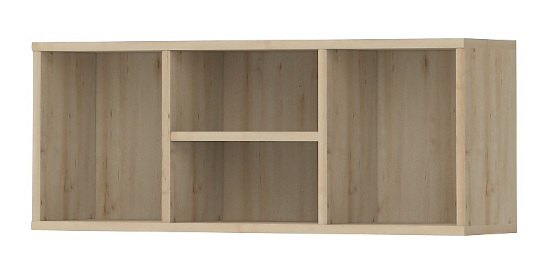 Študentská izba sloane - buk/béžová.

 

Kombinovaná komoda zaujme nielen svojim vzhľadom, ale aj svojou praktickosťou.

 

Vysoká jednodverová šatníková skriňa perfektne padne do menších či užších priestorov.

 

Priestranná dvojdverová šatníková skriňa je opatrená širokými priehradkami a šatníkovou tyčou.

 

Rohová šatníková skriňa všade zapadne ako posledný puzzle dielik.

 

Priestranný písací stôl bude Vášmu dieťaťu robiť radosť dlhé roky.

 

Závesná polica je nielen dokonalou dekoráciou každej izby, ale navyše Vás poteší aj vďaka svojmu úložnému priestoru.

 

Študentská izba sa skladá z týchto prvkov:


	Kombinovaná komoda II Sloane - 84x134x37cm (š, v, h)
	Jednodverová šatníková skriňa II Sloane - 44x198x56cm (š, v, h)
	Dvojdverová šatníková skriňa Sloane - 84x198x56cm (š, v, h)
	Rohová šatníková skriňa II Sloane - 86x198x86cm (š, v, h)
	Písací stôl Sloane – 125x74x60cm (š, v, h)
	Závesná polica Sloane - 81x1,8x52cm (š, v, h)


 

Všetky produkty z kolekcie Sloane nájdete nižšie v súvisiacich produktoch.