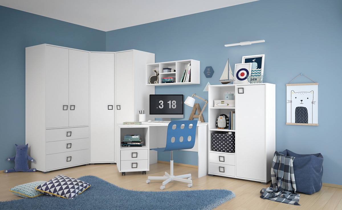 Jednodverová šatníková skriňa ii sloane - buk/béžová.

 

Vysoká jednodverová šatníková skriňa perfektne padne do menších či užších priestorov.

 

Rozmery jednodverovej šatníkovej skrine I Sloane sú 44x198x56cm (š, v, h).

 

Všetky produkty z kolekcie Sloane nájdete nižšie v súvisiacich produktoch.