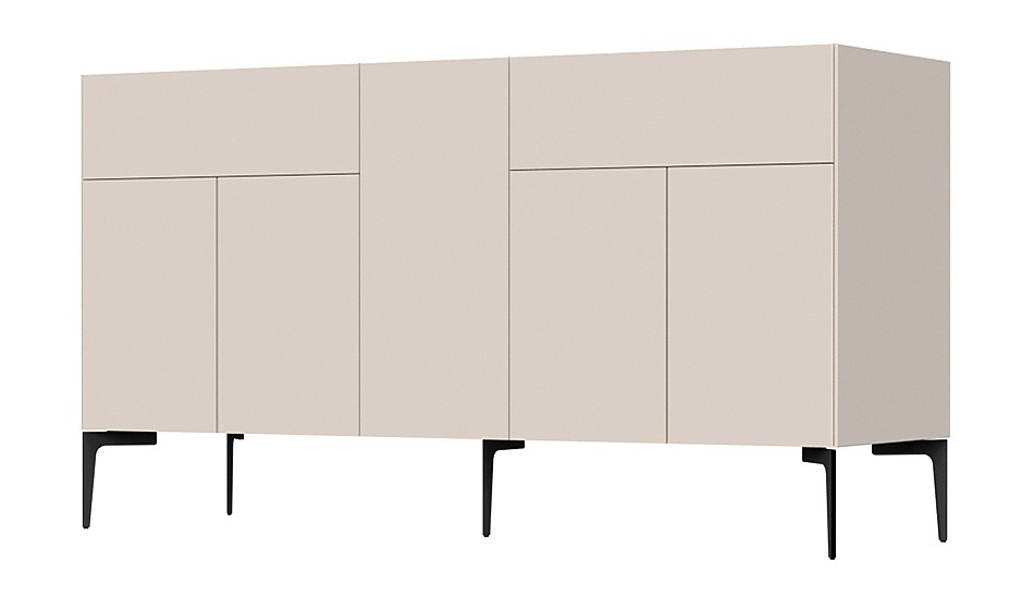 Široká komoda ambrosia - béžová/dub tobacco.

 

Široká komoda je opatrená praktickými zásuvkami a dvierkami za ktorými sa skrývajú priestory s priestrannými priehradkami.

 

Rozmery širokej komody Ambrosia sú 149,7x82,5x47cm (š, v, h).

 

Všetky produkty z kolekcie Ambrosia nájdete nižšie v súvisiacich produktoch.