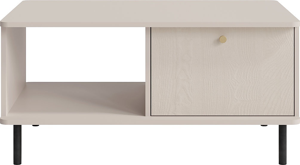 Konferenčný stolík ariana - béžová/dub pieskový.

 

Priestranný konferenčný stolík by nemal v žiadnej obývacej izbe chýbať.

 

Rozmery konferenčného stolíka Ariana sú 97x47x65cm (š, v, h).

 

Všetky produkty z kolekcie Ariana nájdete nižšie v súvisiacich produktoch.