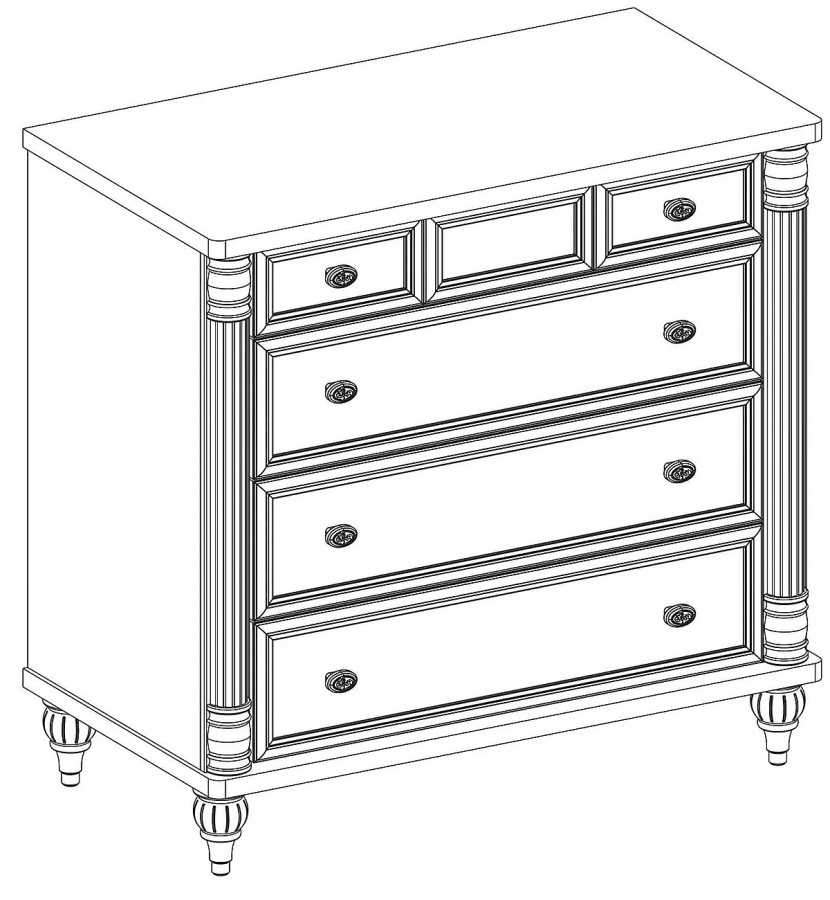 Zásuvková komoda carmen - biela.

 

Zásuvková komoda Carmen je vyrobená z kvalitného lamina.

 

Všetok nábytok patriaci do kolekcie Carmen nájdete nižšie v súvisiacich produktoch.