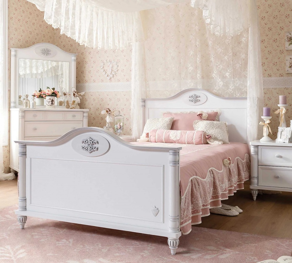 Zrkadlo ku komode carmen - biela.

 

Zrkadlo je v rustikálnom duchu, v bielej farbe.

 

Všetok nábytok patriaci do kolekcie Carmen nájdete nižšie v súvisiacich produktoch