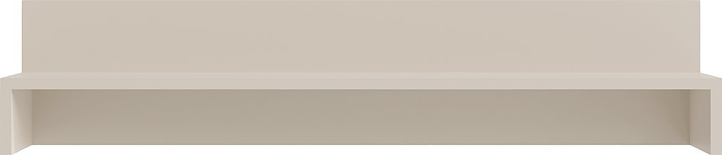 Nástenná polica 100 zayda - béžová.

 

Jednoduchá, minimalistická, ale stále veľmi moderná nástenná polica sa hodí ako do obývačiek, tak spální či predsiení.

 

Rozmery nástennej police 100 Zayda sú 103,2x22x24cm (š, v, h).

 

Všetky produkty z kolekcie Zayda nájdete nižšie v súvisiacich produktoch.