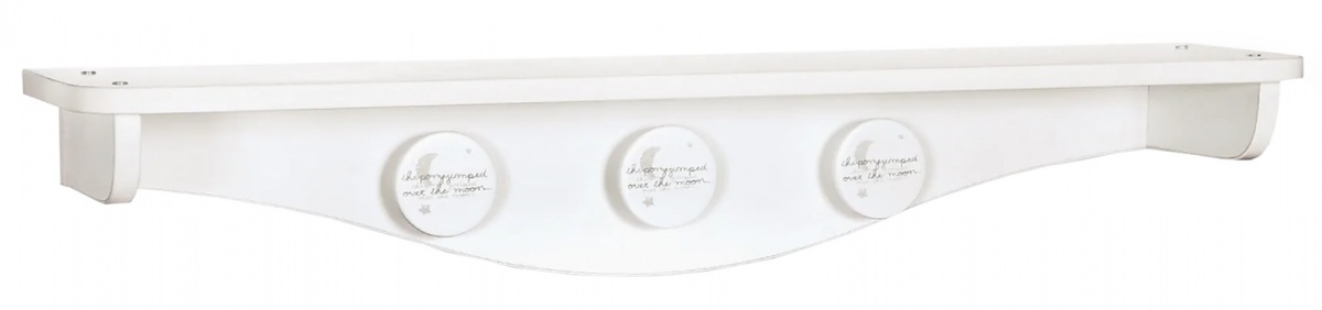 Detská izba chloe ii - biela.

 

Detská rastúca postieľka s výsuvom Chloe ponúka priestor pre matrac po celej svojej dĺžke a na jej postraniciach je pripevnený prebaľovací pult s rozmermi 84x47cm (h, š).

 

Nebesia nad postieľku navodzujú novorodenci pocit bezpečia, chráni postieľku pred usadzovaním prachu a v letných mesiacoch aj pred lietavými hmyzom.

 

Zásuvková komoda je rozdelená na štyri zásuvky, prakticky rozdelené prepážkami tak, aby ste mali lepší prehľad a aby sa vám v zásuvkách lepšie udržiaval poriadok.

 

Nástenná polica je ideálny na zavesenie nad detskú postieľku, aby ste mali všetko potrebné vždy po ruke.

 

Dvojdverová šatníková skriňa vás veľmi milo prekvapí svojim vnútorným delením.

 

Detská izba Chloe II sa skladá z týchto prvkov:


	Detská rastúca postieľka s výsuvom Chloe - 89x111x183cm (š, v, h)
	Nebesia nad postieľku Chloe - 300x220x40cm (š, v, h)
	Zásuvková komoda Chloe - 77x80x41cm (š, v, h)
	Závesná polica Chloe - 86x15x18cm (š, v, h)
	Dvojdverová šatníková skriňa Chloe - 101x201x54cm (š, v, h)


 

Všetok nábytok patriaci do kolekcie Chloe nájdete nižšie v súvisiacich produktoch.