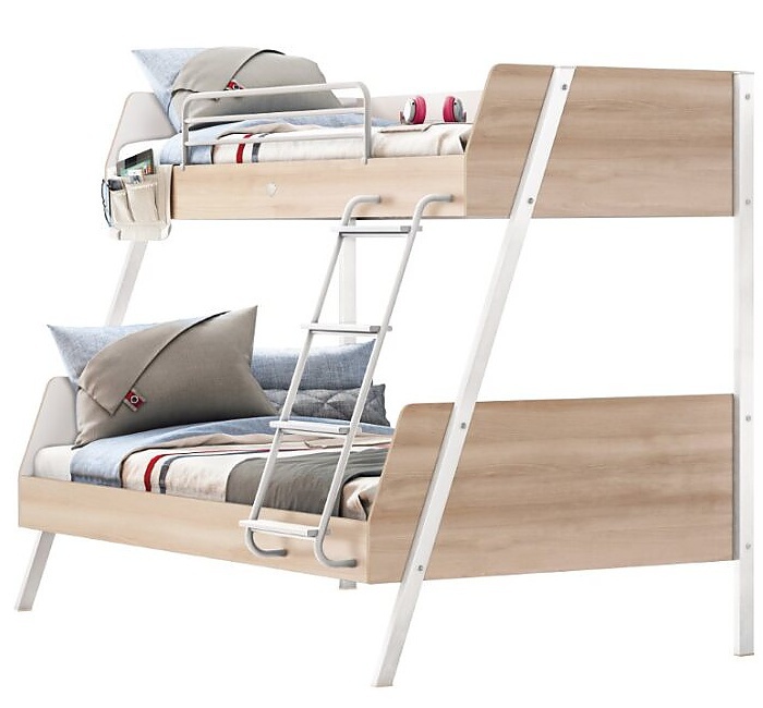 Študentská poschodová posteľ 90x200-120x200cm veronica - dub.

 

Rozmery študentské poschodové postele Veronica sú 137x160x209cm (š, v, h)

 

Všetok nábytok patriaci do kolekcie Veronica nájdete nižšie v súvisiacich produktoch.