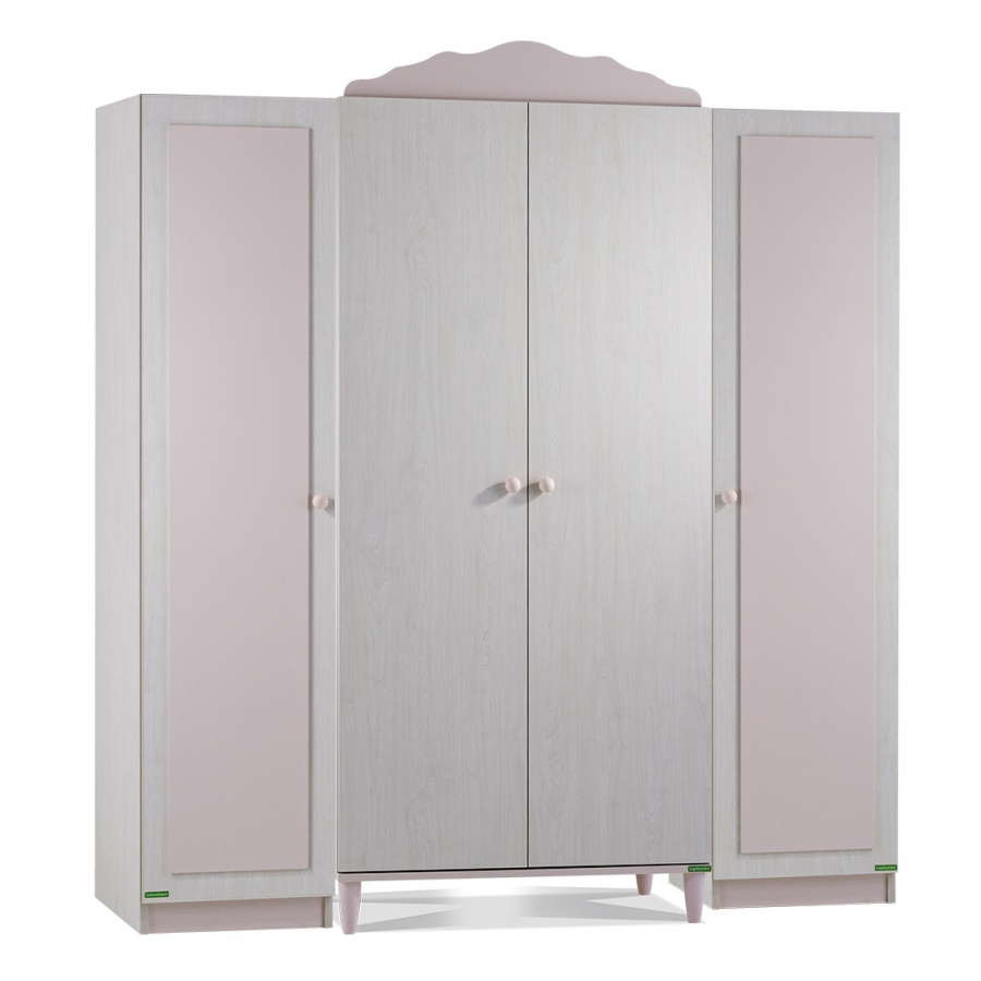 Šatníková zostava 4d chere - breza/ružová.

 

Šatníková zostava Chere obohatí vzhľad dievčenskej izby vlnitou strieškou, zaujímavý a napriek tomu jemný dizajn.

 

Rozmery šatníkovej zostavy 4D Chere sú 186x209x53cm (š, v, h).

 

 

Všetky produkty z kolekcie Chere nájdete nižšie v súvisiacom tovare.