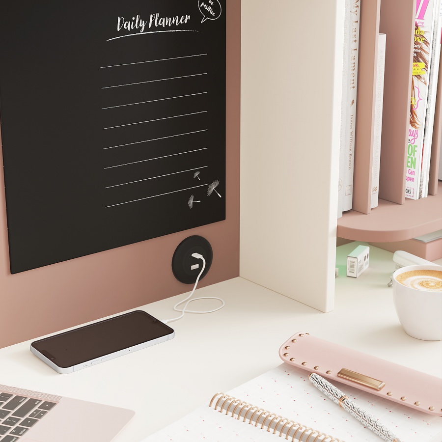 Písací stôl s veľkým nástavcom beauty - béžová/ružová.

 

Písací stôl poskytne vďaka svojej veľkosti efektívnu pracovnú plochu.

 

Rozměry psacího stolu s velkým nástavcem Beauty jsou 117x147x63cm (š, v, h).

 

Všetky produkty z kolekcie Beauty nájdete nižšie v súvisiacich produktoch.