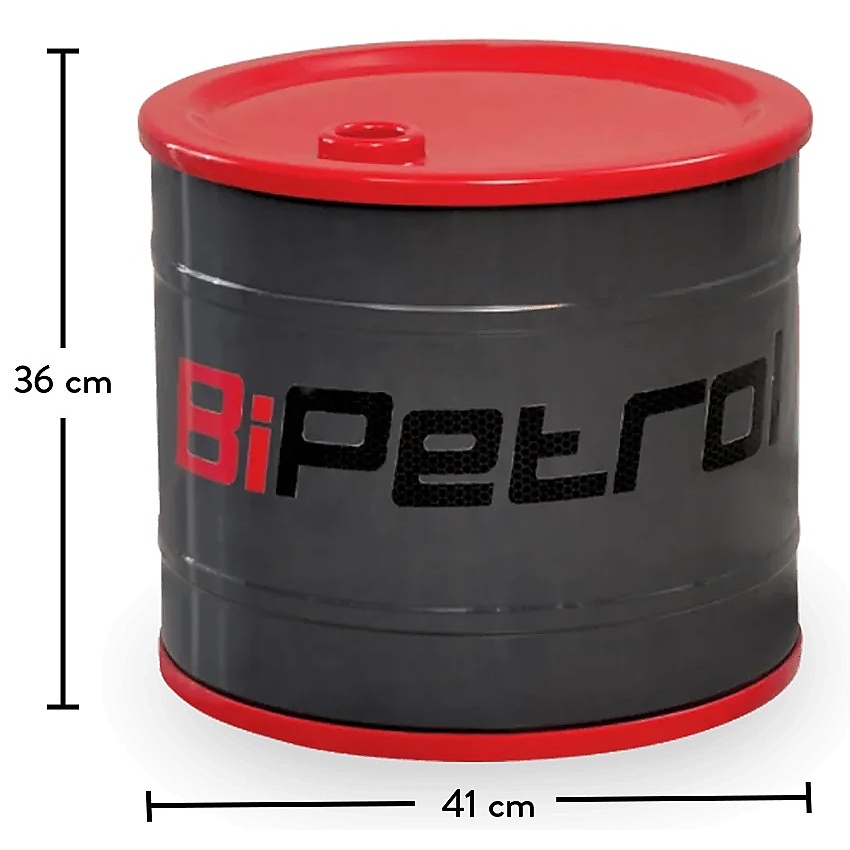 Nočný stolík v tvare barelu rally - červená/antracit.

 

Rozmery nočného stolíka v tvare barelu Rally sú 41x36x41cm (š, v, h) 

 

Všetok nábytok patriaci do kolekcie Rally nájdete nižšie v súvisiacich produktoch.