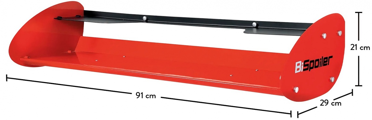 Závesná polica rally - červená/antracit.

 

Rozmery závesné police Rally sú 91x21x29cm (š, v, h)

 

Všetok nábytok patriaci do kolekcie Rally nájdete nižšie v súvisiacich produktoch.