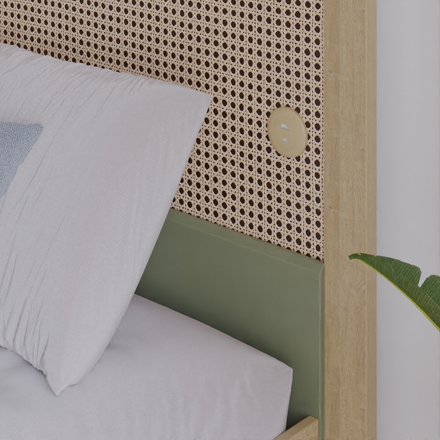 Študentská posteľ 120x200cm s čelom a prístelkou habitat - dub/zelená.

 

Jednolôžková posteľ svojou pohodlnosťou nadchne všetkých milovníkov luxusného nábytku a vzhľadom poteší duše, ktorých srdce bije pre estetiku.

 

Vďaka čelu sa celkový komfort ešte zvýši, pretože sa oň môžete pohodlne oprieť, čítať si alebo len tak odpočívať.

 

Zásuvka môže byť použitá ako pohodlná prístelka, kedy má maximálnu nosnosť 130kg.

 

Rozmery študentskej postele 120x200cm s čelom a prístelkou Habitat 128x125x206cm (š, v, h).

 

Všetky produkty z kolekcie Habitat nájdete nižšie v súvisiacich produktoch.