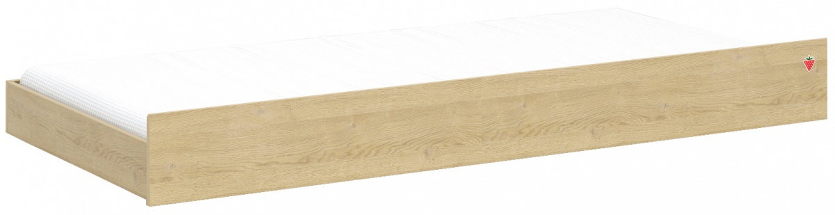 Študentská posteľ 120x200cm s čelom a prístelkou habitat - dub/zelená.

 

Jednolôžková posteľ svojou pohodlnosťou nadchne všetkých milovníkov luxusného nábytku a vzhľadom poteší duše, ktorých srdce bije pre estetiku.

 

Vďaka čelu sa celkový komfort ešte zvýši, pretože sa oň môžete pohodlne oprieť, čítať si alebo len tak odpočívať.

 

Zásuvka môže byť použitá ako pohodlná prístelka, kedy má maximálnu nosnosť 130kg.

 

Rozmery študentskej postele 120x200cm s čelom a prístelkou Habitat 128x125x206cm (š, v, h).

 

Všetky produkty z kolekcie Habitat nájdete nižšie v súvisiacich produktoch.