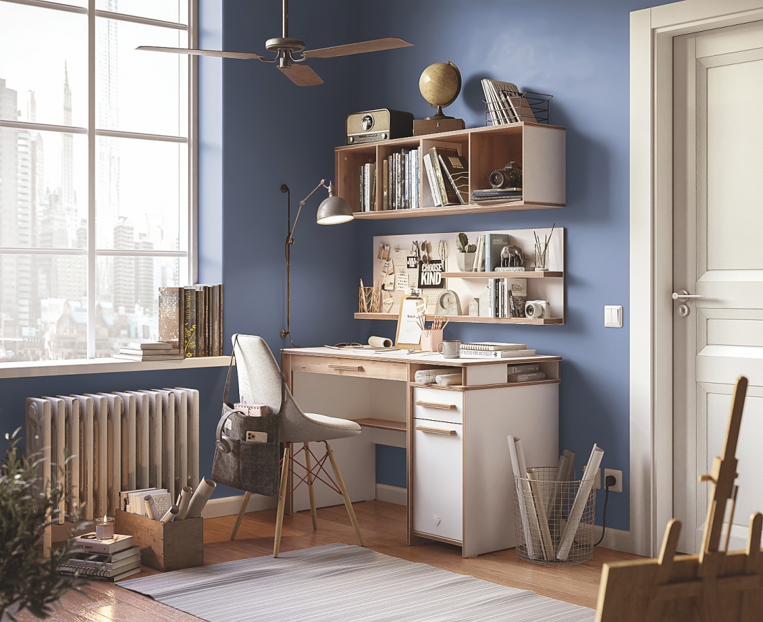 Nástenný regál dylan - biela/dub svetlý.

 

Nábytok je navrhnutý v duchu jemného čistého dizajnu v kombinácii bielej farby a dekoru dubového dreva.

 

Rozmery nástenného regálu Dylan sú 120x33x27cm (š, v, h).

 

Všetok nábytok patriaci do kolekcie Dylan nájdete nižšie v súvisiacich produktoch.