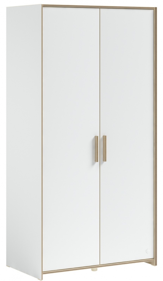 Študentská šatníková skriňa dylan - biela/dub svetlý.

 

Skriňa je zladená do jemných tónov bielej farby a dubového dreva.

 

Rozmery študentské šatňové skrine sú 104x206x61cm (š, v, h).

 

Všetok nábytok patriaci do kolekcie Dylan nájdete nižšie v súvisiacich produktoch.