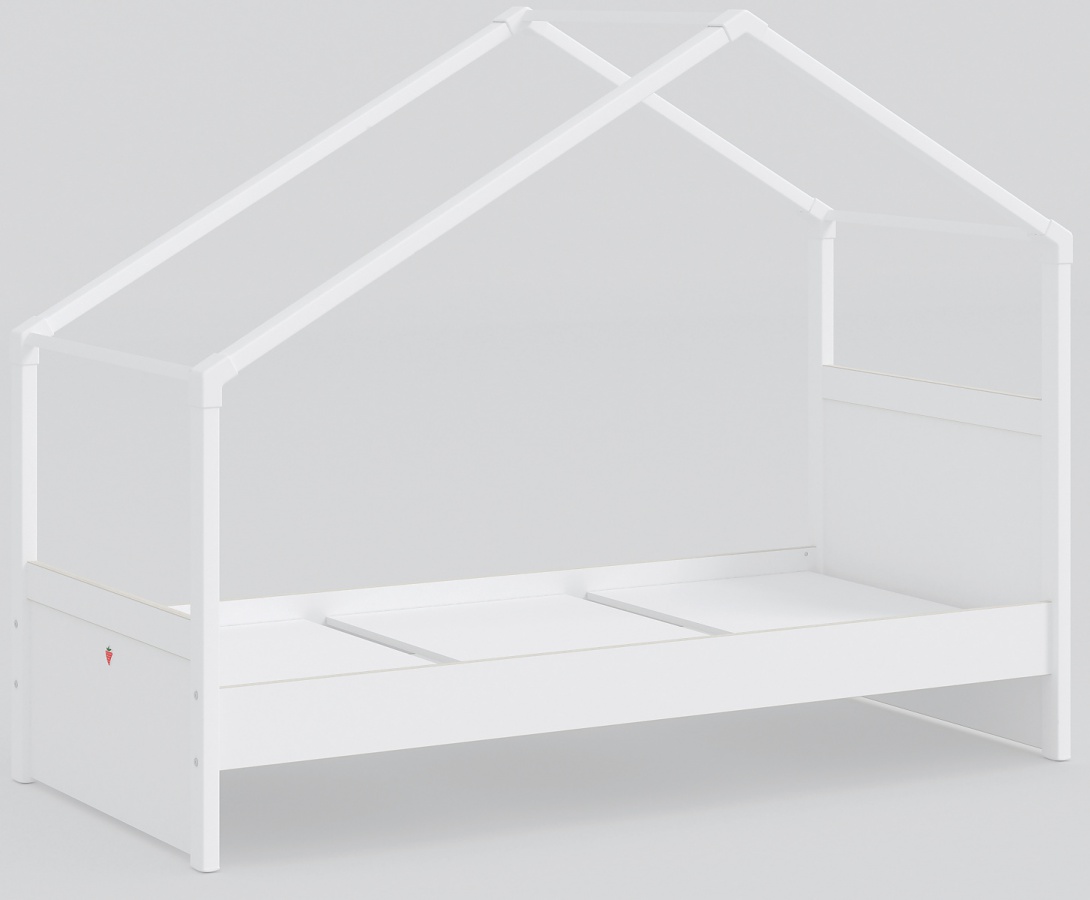 Domčeková posteľ so strieškou fairy i - biela/ružová.

 

Bežná domčeková posteľ získa oveľa zábavnejší a originálnejší vzhľad so strieškou v béžovej farbe.

 

Posteľ je možné doplniť príslušenstvom z radu Fairy, napríklad zábranou, vankúšom na posteľ alebo organizačným boxom.

 

 

Rozmery domčekovej postele so strieškou Fairy I sú 97,5x165x208,5cm (š, v, h).

 

 

Všetky výrobky z kolekcie Fairy a vhodné matrace nájdete nižšie v súvisiacich produktoch.