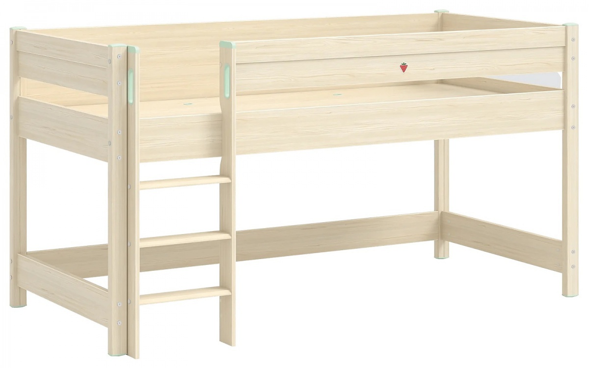 Vyvýšená posteľ fairy - dub svetlý.

 

Pomocou doplnkov posteľ ľahko premeníte na herný stan, súčasne môžete deťom nápadito vytvoriť pod posteľou úložný priestor pomocou komôd a knižníc z radu Fairy.

 

 

Rozmery vyvýšenej postele Fairy sú 102,5x111x208cm (š, v, h).

 

 

Všetky výrobky z kolekcie Fairy a vhodné matrace  nájdete nižšie v súvisiacich produktoch.


	
		
			Vyvýšená postel Fairy