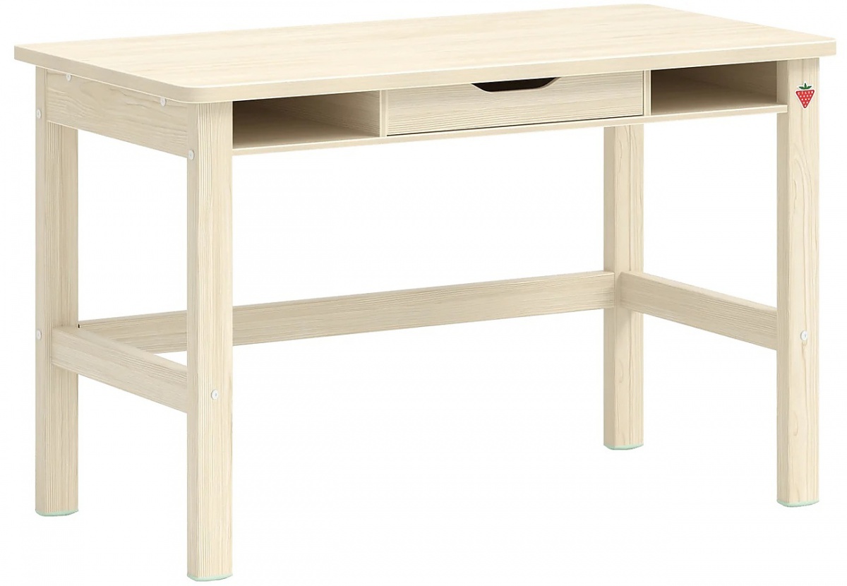 Detský písací stôl fairy - dub svetlý.

 

 

Rozmery detského písacieho stola Fairy sú 116x73x59,5cm (š, v, h).

 

 

Všetky výrobky z kolekcie Fairy nájdete nižšie v súvisiacich produktoch.