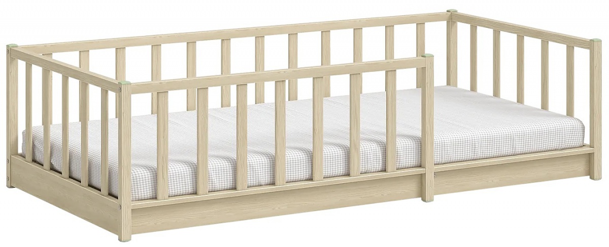 Detská posteľ 90x190cm fairy - dub svetlý.


Rozmery detskej postele 90x190cm Fairy sú 99x53x196cm (š, v, h).


Všetky produkty z kolekcie Fairy a vhodné matrace nájdete nižšie v súvisiacom tovare.