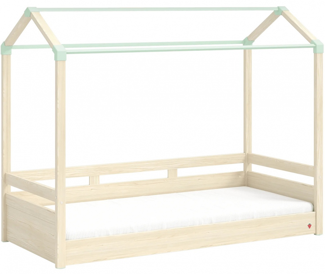 Domčeková posteľ fairy ii - dub svetlý.

 

Posteľ je možné doplniť príslušenstvom z radu Fairy, napríklad strieškou, ktorú nájdete v troch farebných prevedeniach, zábranou, vankúšom na posteľ alebo organizačným boxom.

 


Rozmery domčekovej postele Fairy II sú 95,3x167,5x213cm (š, v, h).

 


Všetky výrobky z kolekcie Fairy nájdete nižšie v súvisiacich produktoch.