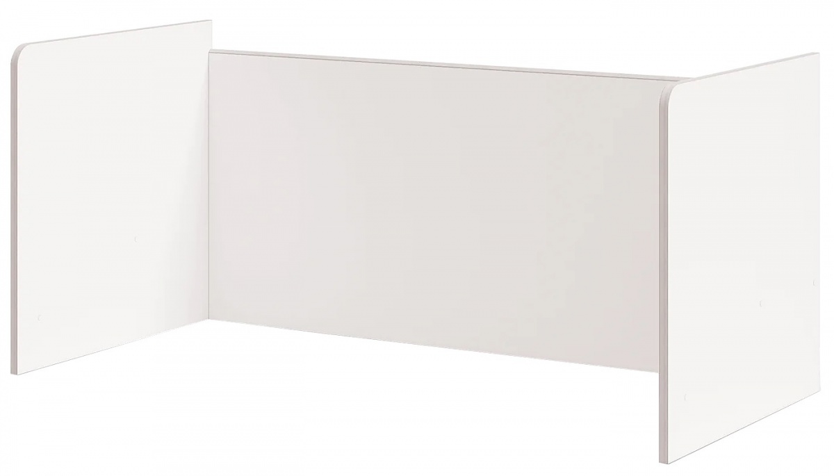 Základňa pre vyvýšenú posteľ pure modular - biela.

 

Použitím základne pre posteľ II 90x200 Modular vytvoríte vyvýšené lôžko a pod ním priestor na hranie, štúdium či odpočinok.

 

Rozmery základne pre vyvýšenú posteľ Modular sú 207x94x95cm (š, v, h).

 

Kolekcia Modular vychádza z pôvodnej kolekcie Pure, ich dekory a farby sú zhodné, a tak je možné detskú izbu doplniť kúskami nábytku z týchto pôvodných kolekcií.