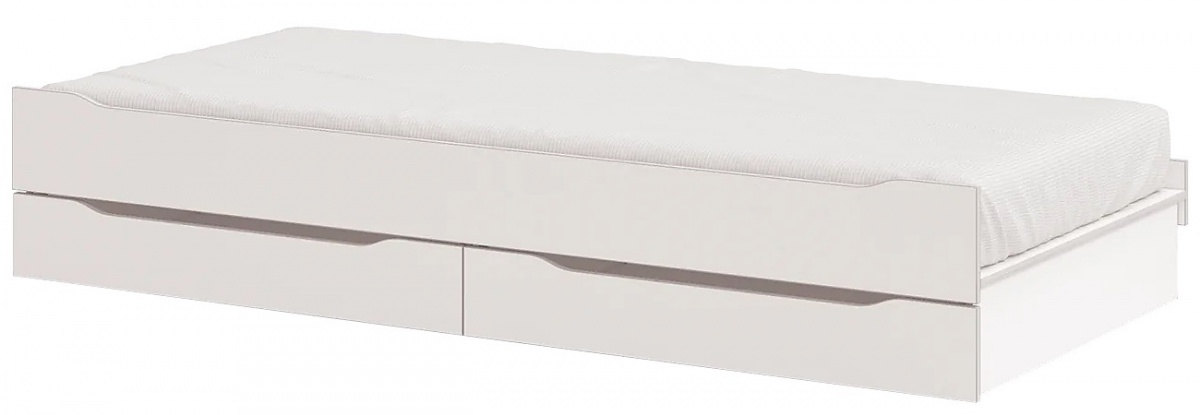 Poschodová posteľ s prístelkou, úložným priestorom a schodíky pure.

 

Poschodová posteľ Modular ponúka inteligentné riešenie spania aj pre menšie priestory.

 

Rozmery poschodovej postele s prístelkou, úložným priestorom a schodíkmi Modular sú 247x180x95cm (š, v, h).

 

Kolekcia Modular vychádza z pôvodnej kolekcie Pure, ich dekory a farby sú zhodné, a tak je možné detskú izbu doplniť kúskami nábytku z týchto pôvodných kolekcií.