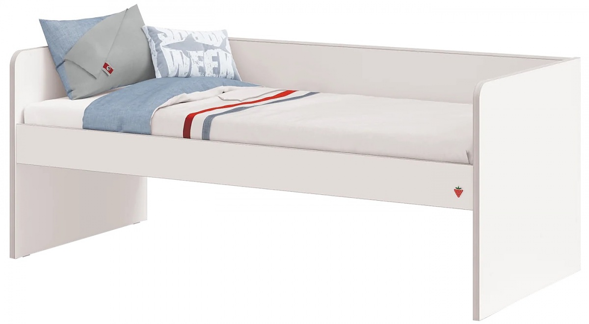 Posteľ i 90x200 s prístelkou a úložným priestorom pure modular - biela.

 

Posteľ Modular ponúka chytré riešenie spania aj pre menšie priestory.

 

Rozmery postele I 90x200 s prístelkou a úložným priestorom Modular sú 207x84x95cm (š, v, h).

 

Kolekcia Modular vychádza z pôvodnej kolekcie Pure, ich dekory a farby sú zhodné, a tak je možné detskú izbu doplniť kúskami nábytku z týchto pôvodných kolekcií.