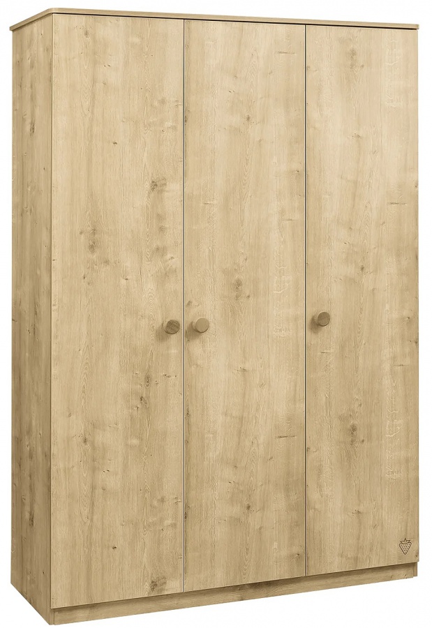 Trojdverová skriňa cody - dub svetlý.

 

Skriňa ponúka úložný priestor, do ktorého bez ťažkostí uskladníte vaše oblečenie.

 

Súčasťou balenia je istenie k uchyteniu skrine k stene.

 

Všetok nábytok patriaci do kolekcie Cody nájdete nižšie v súvisiacich produktoch.

 

Krátka videoukážka vám priblíži kolekciu Cody.

 