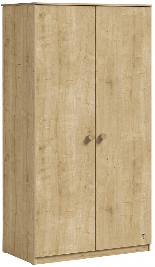 Šatníková skriňa cody - dub svetlý.

 

Hlavným použitým materiálom je kvalitné lamino, u ktorého oceníte predovšetkým ľahkú údržbu a vysokú oteruvzdornosť.

 

Rozmery šatňové skrine Cody sú 106x197,5x59,5cm (š, v, h).

 

Všetok nábytok patriaci do kolekcie Cody nájdete nižšie v súvisiacich produktoch.