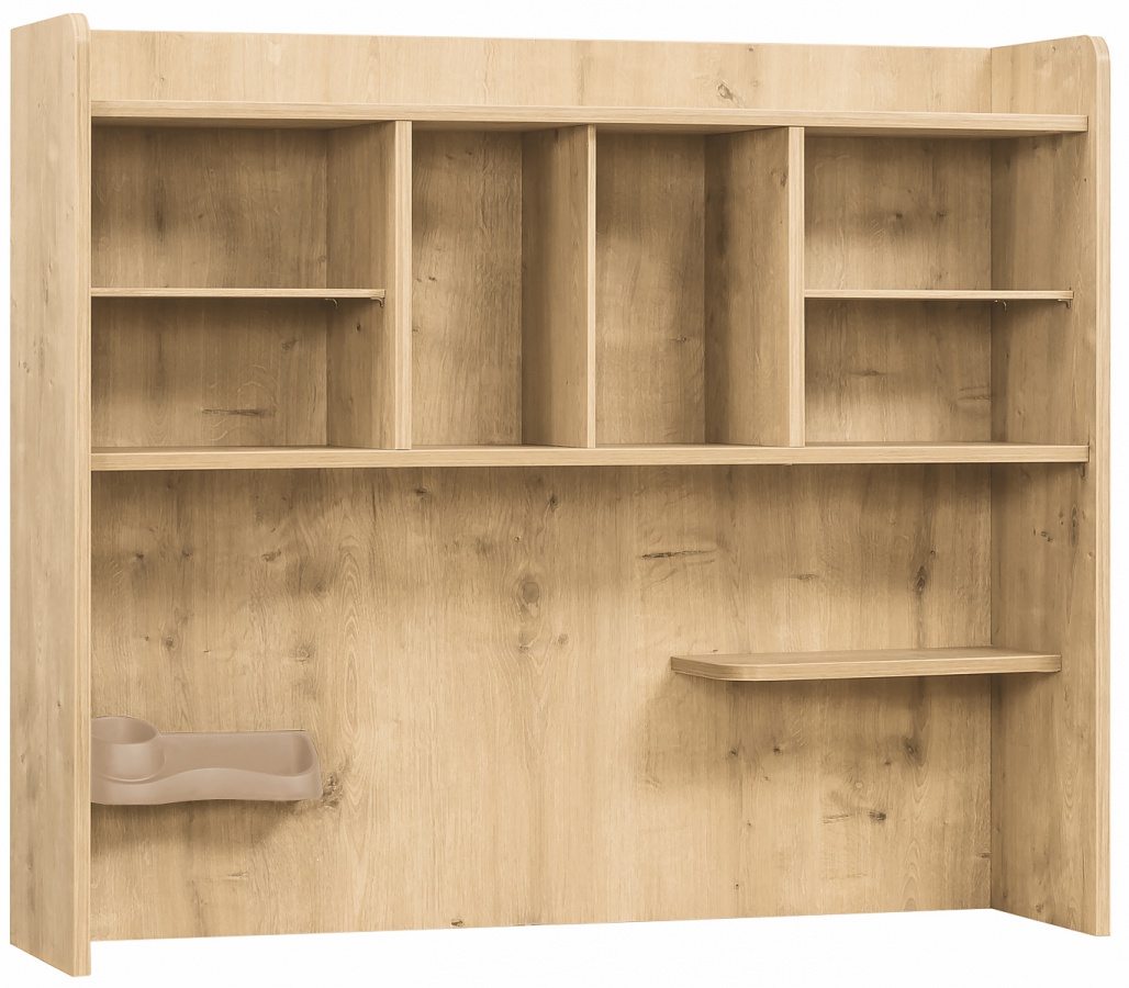 Písací stôl s nadstavcom cody - dub svetlý.

 

Stôl poskytne veľkú pracovnú dosku, pod ktorou sa nachádza členená zásuvka na ukladanie vecí.

 

Všetok nábytok patriaci do kolekcie Cody nájdete nižšie v súvisiacich produktoch.

 

Krátka videoukážka vám priblíži kolekciu Cody.

 