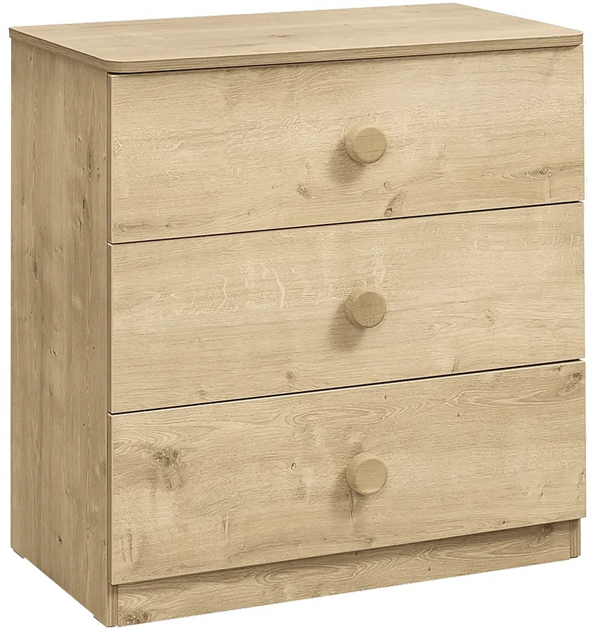 Izba pre dve deti cody - dub svetlý/čierna.

 

Dominantným prvkom v izbe je poschodová posteľ, ktorú môžete rozložiť na dve oddelené lôžka.

 

Komoda poskytne tri zásuvky na uloženie oblečenia, posteľnej bielizne a ďalšieho ľubovoľného príslušenstva.

 

Nábytok je vyrobený z kvalitného lamina, ktoré poteší dobrou mechanickou odolnosťou a jednoduchou údržbou.

 

Izba pre dve deti Cody sa skladá z týchto prvkov:


	Poschodová posteľ Cody 90x200cm - 106x172x208cm (š, v, h)
	Zásuvková komoda Cody - 73x75x43cm (š, v, h)
	Štvordverová skriňa so zrkadlami Cody - 183x210x56cm (š, v, h)


 

Všetok nábytok patriaci do kolekcie Cody nájdete nižšie v súvisiacich produktoch.

 

Krátka videoukážka vám priblíži kolekciu Cody.

 