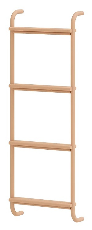 Vyvýšená posteľ s rebríkom cody modular - dub.

 

Vyvýšená posteľ Modular ponúka inteligentné riešenie nielen pre menšie priestory.

 

 

Rozmery vyvýšenej postele so rebríkom Modular sú 220x190x95cm (š, v, h).

 

 

Kolekcia Modular vychádza z pôvodnej kolekcie Cody, ich dekory a farby sú zhodné, a tak je možné detskú izbu doplniť kúskami nábytku z týchto pôvodných kolekcií.