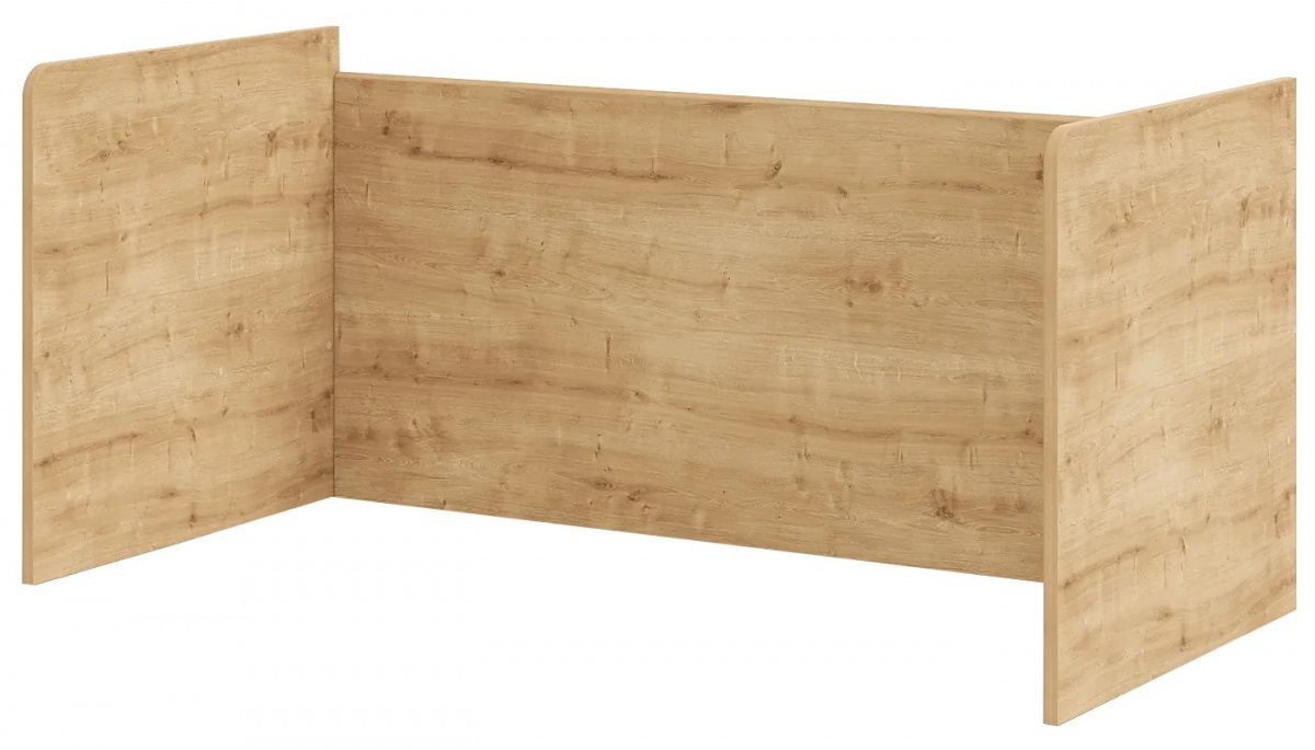 Vyvýšená posteľ s rebríkom cody modular - dub.

 

Vyvýšená posteľ Modular ponúka inteligentné riešenie nielen pre menšie priestory.

 

 

Rozmery vyvýšenej postele so rebríkom Modular sú 220x190x95cm (š, v, h).

 

 

Kolekcia Modular vychádza z pôvodnej kolekcie Cody, ich dekory a farby sú zhodné, a tak je možné detskú izbu doplniť kúskami nábytku z týchto pôvodných kolekcií.