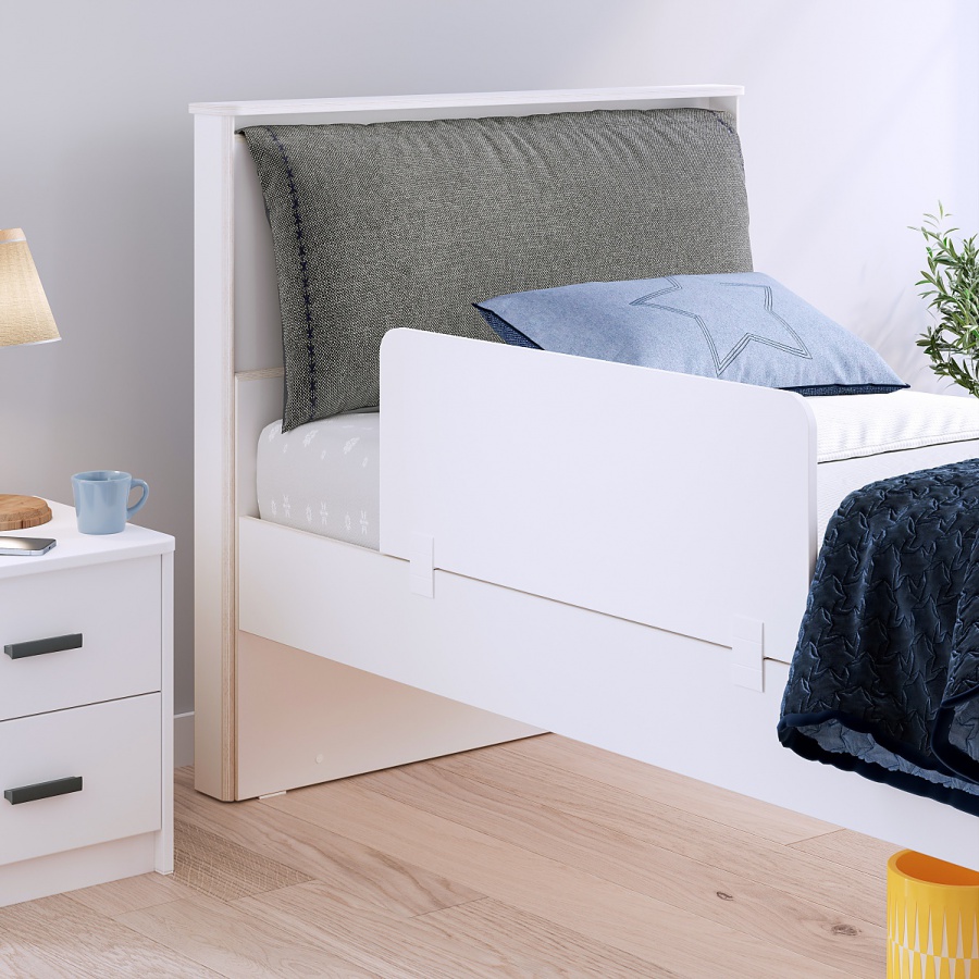 Oporný obojstranný vankúš 120x200cm kendra - šedá/čierna.

 

Rozmery oporného obojstranného vankúša na posteľ 120x200cm Kendra sú 124x59x16cm (š, v, h).

 

Všetky produkty z kolekcie Kendra a kompatibilné postele nájdete nižšie v súvisiacich produktoch.