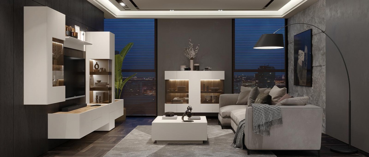 Konferenčný stolík ambrosia - béžová.

 

Dve hlboké a priestranné zásuvky oceníte ako na upratovanie dobrôt k televízii, tak napr.

 

Rozmery konferenčného stolíka Ambrosia sú 89,6x36x90cm (š, v, h).

 

Všetky produkty z kolekcie Ambrosia nájdete nižšie v súvisiacich produktoch.