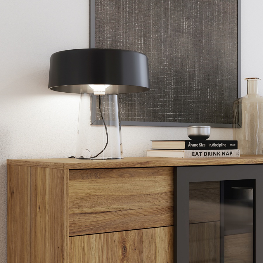 Komoda bez osvetlenia caine - dub mauvella/šedá.

 

Korpus komody je tvorený laminom s hrúbkou 1,8cm, dvierka, zásuvky a priečky tvorí lamino s hrúbkou 1,5cm.

Výhodou komody sú aj nožičky, ktoré uľahčia upratovanie, pretože pri výške 8cm nie je problém sa pod komodu dostať.

 

Rozmery komody Caine bez osvetlenia sú 147x82,4x42cm (š, v, h,).

 

Všetky produkty z kolekcie Caine nájdete nižšie v súvisiacich produktoch.