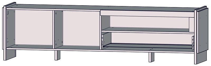 Tv stolík artur - dub waterford/čierna.

 

Televízia je v dnešnej dobe plná streamovacích služieb takmer nutnosťou.

 

Rozmery TV stolíka Artur sú 186,5x50,9x41,3cm (š, v, h).

 

Všetky produkty z kolekcie Artur nájdete nižšie v súvisiacich produktoch.