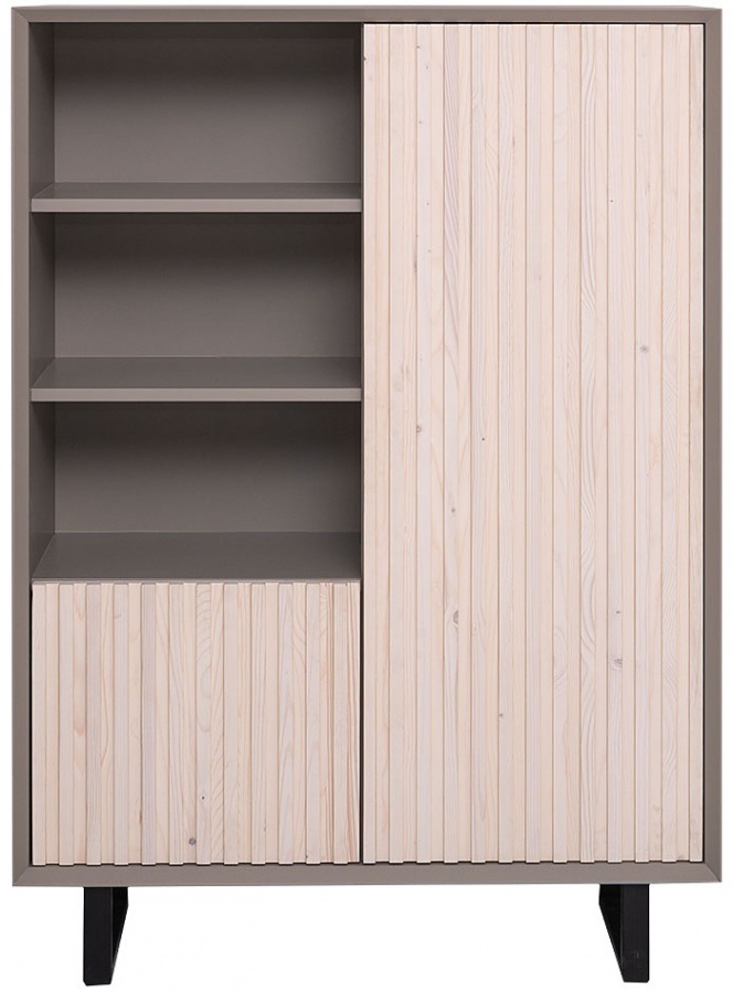 Nízka komoda layne 750 - šedá/béžová.

 

Povrch nízkej komody je opatrený farebným náterom v odtieni P030.

 

Nízka komoda je opatrená jednými veľkými dvierkami za ktorými sa skrývajú 4 priestranné priehradky.

 

Rozmery nízkej komody Layne 750 sú 101x140x40cm (š, v, h).

 

Pre kompletnú ponuku masívneho nábytku od tohto výrobcu kliknite TU.

 

Farba na fotografii sa môže ľahko líšiť oproti reálnemu výrobku. Príčinou môže byť zobrazovanie farieb monitora či rôzne nasvietenie výrobkov pri fotení.




Z dôvodu výroby nábytku na zákazku, sme nútení požadovať od zákazníka zálohu v minimálnej výške 30% z ceny nábytku.