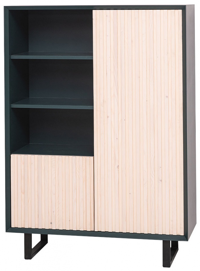 Nízka komoda layne 750 - zelená/béžová.

 

Povrch nízkej komody je opatrený farebným náterom v odtieni P087.

 

Nízka komoda je opatrená jednými veľkými dvierkami za ktorými sa skrývajú 4 priestranné priehradky.

 

Rozmery nízkej komody Layne 750 sú 101x140x40cm (š, v, h).

 

Pre kompletnú ponuku masívneho nábytku od tohto výrobcu kliknite TU.

 

Farba na fotografii sa môže ľahko líšiť oproti reálnemu výrobku. Príčinou môže byť zobrazovanie farieb monitora či rôzne nasvietenie výrobkov pri fotení.




Z dôvodu výroby nábytku na zákazku, sme nútení požadovať od zákazníka zálohu v minimálnej výške 30% z ceny nábytku.